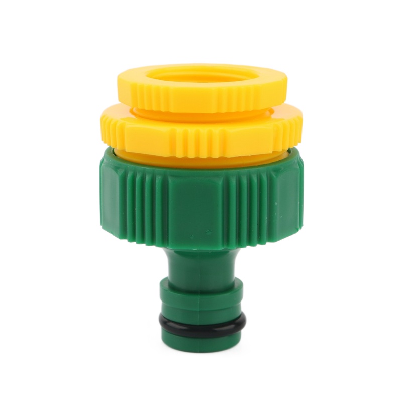2pcs%20Plastic%201/2%203/4%201%20Inch%20Male/female%20Thread%20Garden%20Irrigation%20Quick%20Coupling%20Faucet%20Water%20Tap%20Connector%20Adapter%20-%20Image%207
