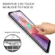 For Motorola Moto E14 2PCS Tempered Glass Protector Full Screen HD for Motorola Moto E 14 motorola moto e14 6.56 inches No Black Edge Screen Protector Anti-Drop. 