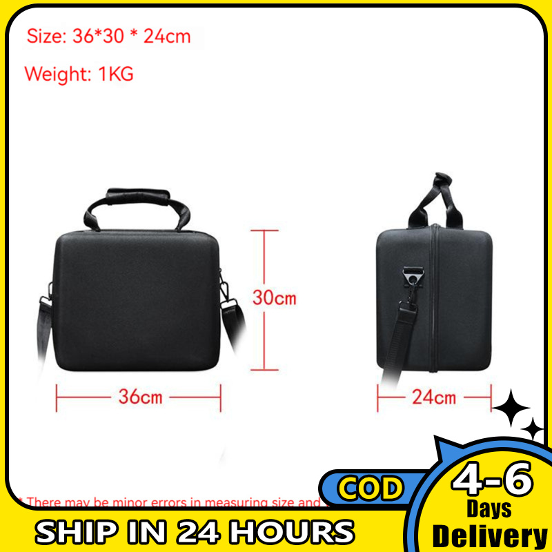 Mang trường hợp ổ lưu trữ di động Túi đa năng sức chứa lớn bảo vệ túi xách Tương thích cho Bose S1 PRO Loa
