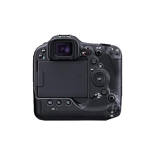 Canon eos r3 camera body - ảnh sản phẩm 2