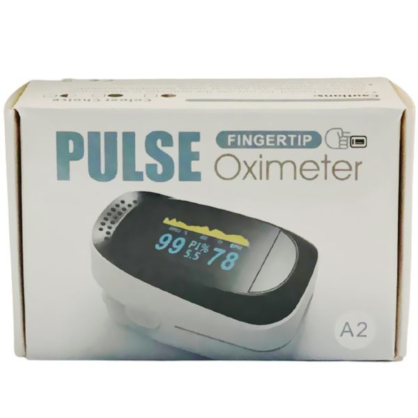 Máy Đo Nồng Độ Oxy Pulse Oximeter A2