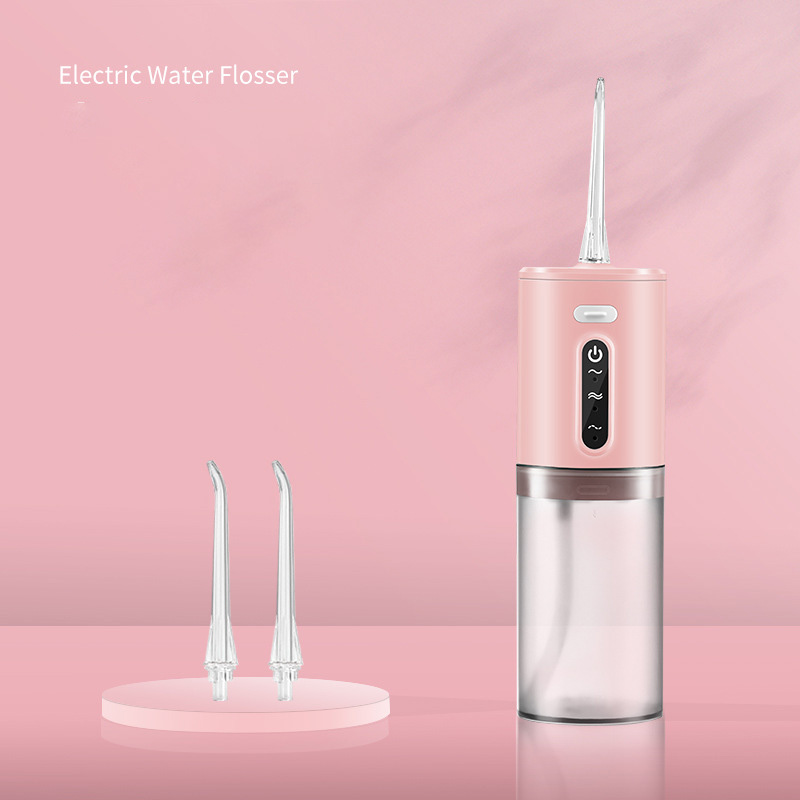 SADA Household oral irrigator to calculus tooth cleaner water flosser electric tooth irrigator portable tooth cleaner