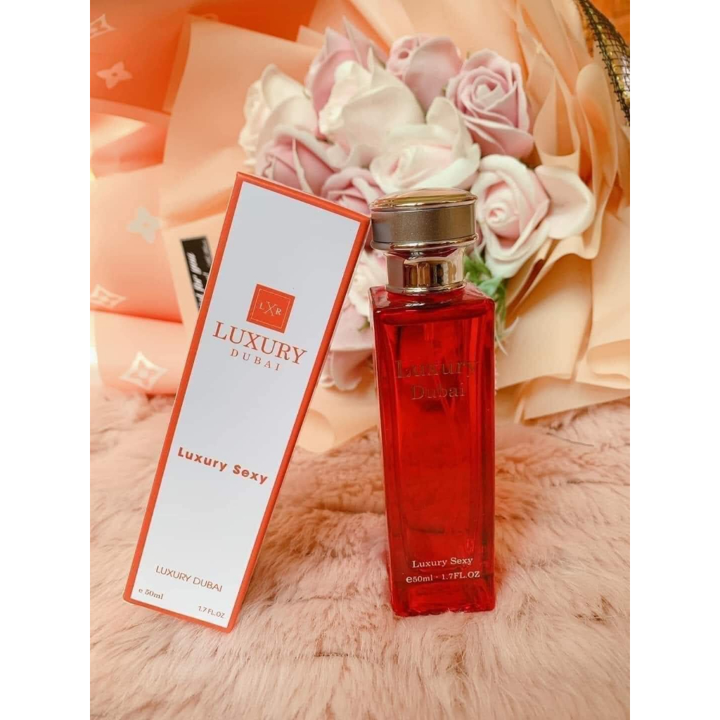 Nước hoa nam nữ LUXYRY Dubai 50ml