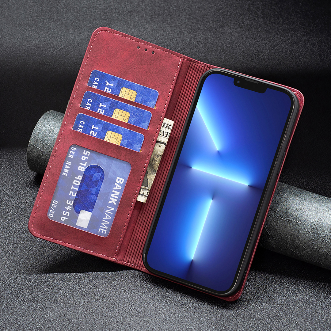 <iphone case>BF10 leather case with card hole for iphone 14 pro max 14 plus iphone 13 pro max 12 pro max 11 pro max 13mini 12mini iphone XR 7plus 8plus xs max business style phone casing phone flip cover