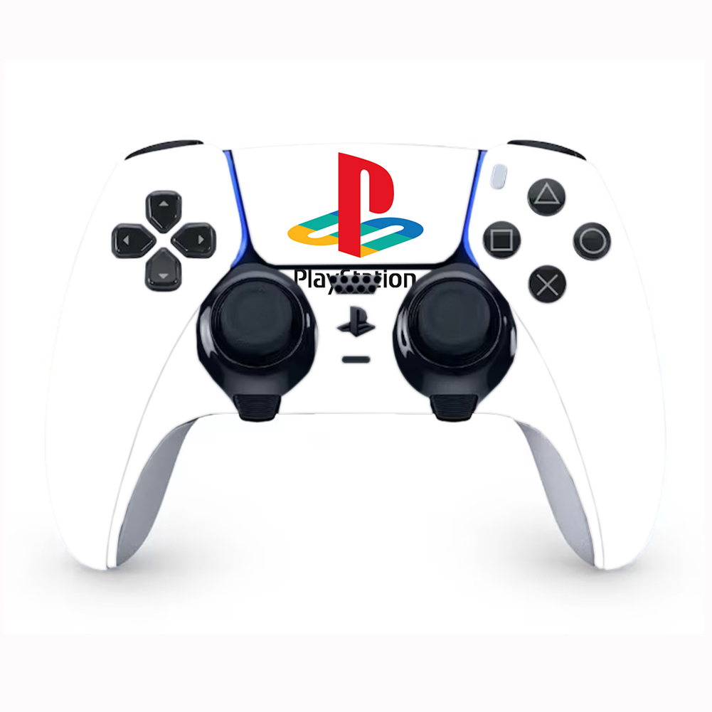 【NEW】 Custom Design Sticker Cover for PS5 DualSense Edge Controller Joystick Skin Decal.