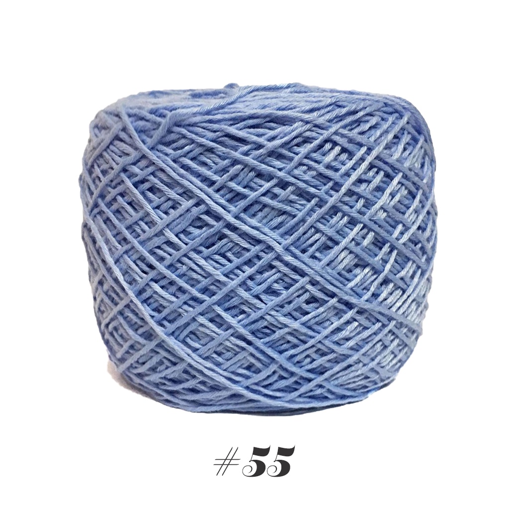 Sợi cotton việt nam 1mm cuộn 100g