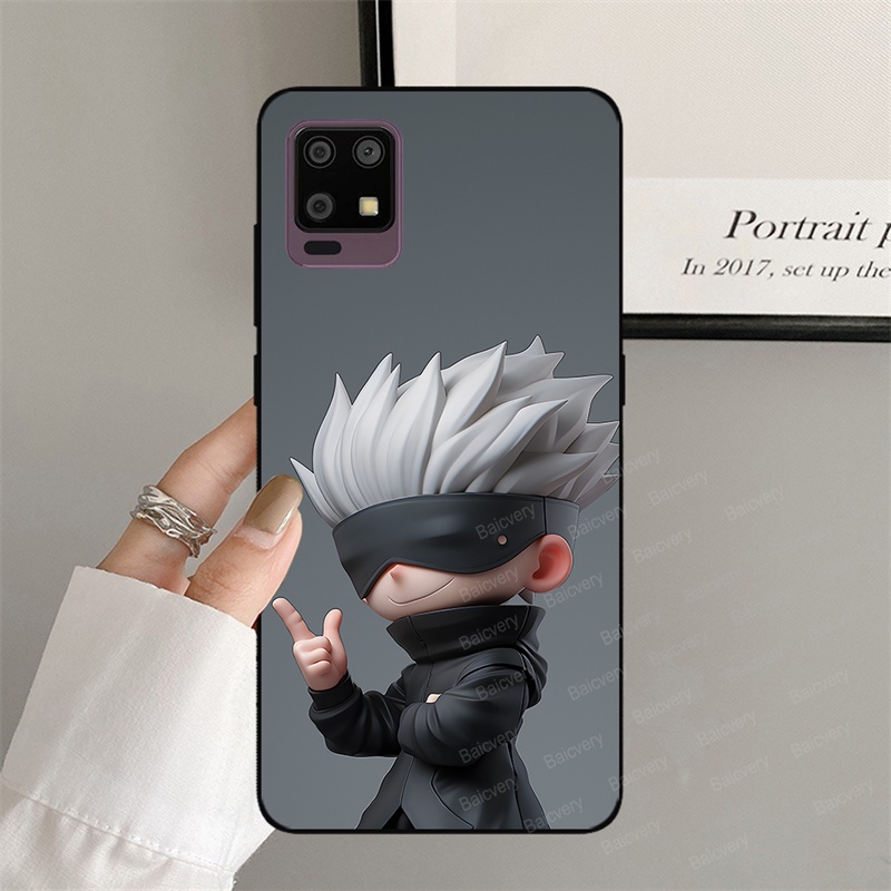 Patterned Casing Cover Sharp Aquos ZERO 6 Sharp Aquos ZERO6 Spiderman Fashion Silicone Shockproof Silicone Ultra Thin Soft TPU Phone Case
