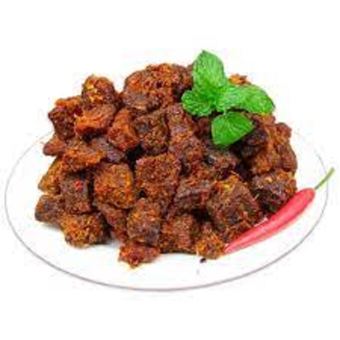 500g khô bò viên