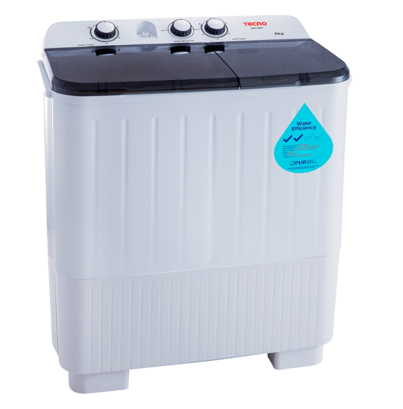 teco 10kg washing machine