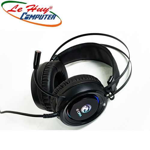 Tai nghe chơi game E-DRA EH410 PRO RGB USB 7.1