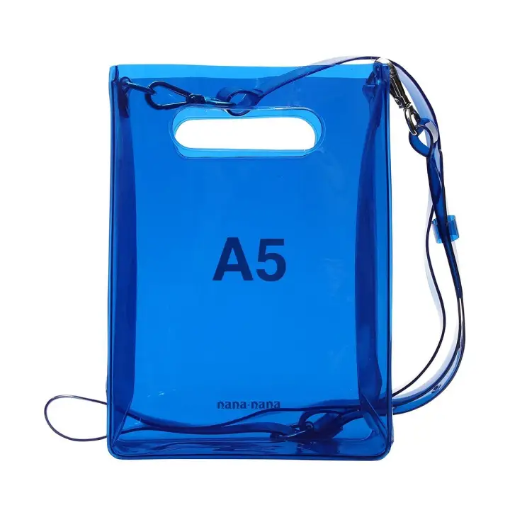 Nana Nana Pvc Panel A5 Tote Bag Hbx Globally Curated Fashion And Lifestyle By Hypebeast