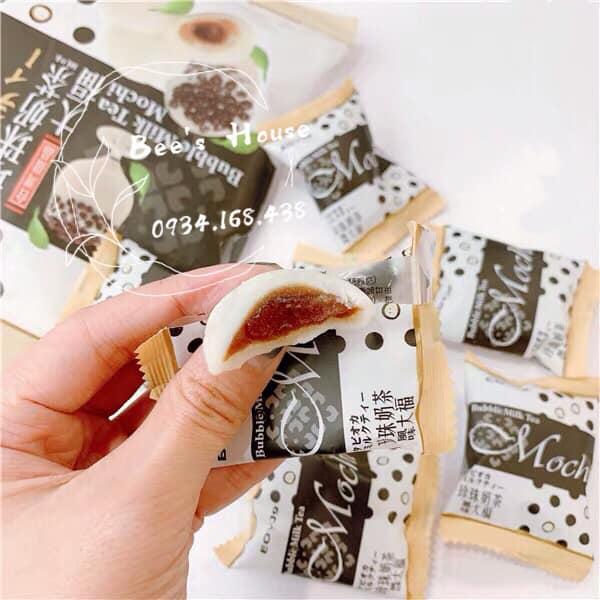 Bánh Mochi Mini Royal Family