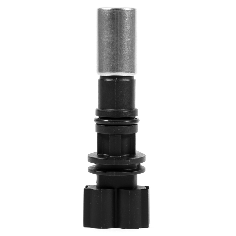Cuque 9091905045 crankshaft position sensor abs plastic auto engine position sensor replacement black fits for toyota echo prius yaris scion 1.5l-l4 2000-2012 90919-05045