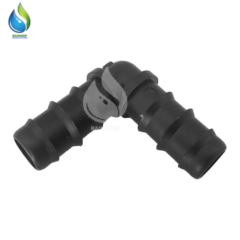 CO GÓC NỐI ỐNG PE 16, 20, 25