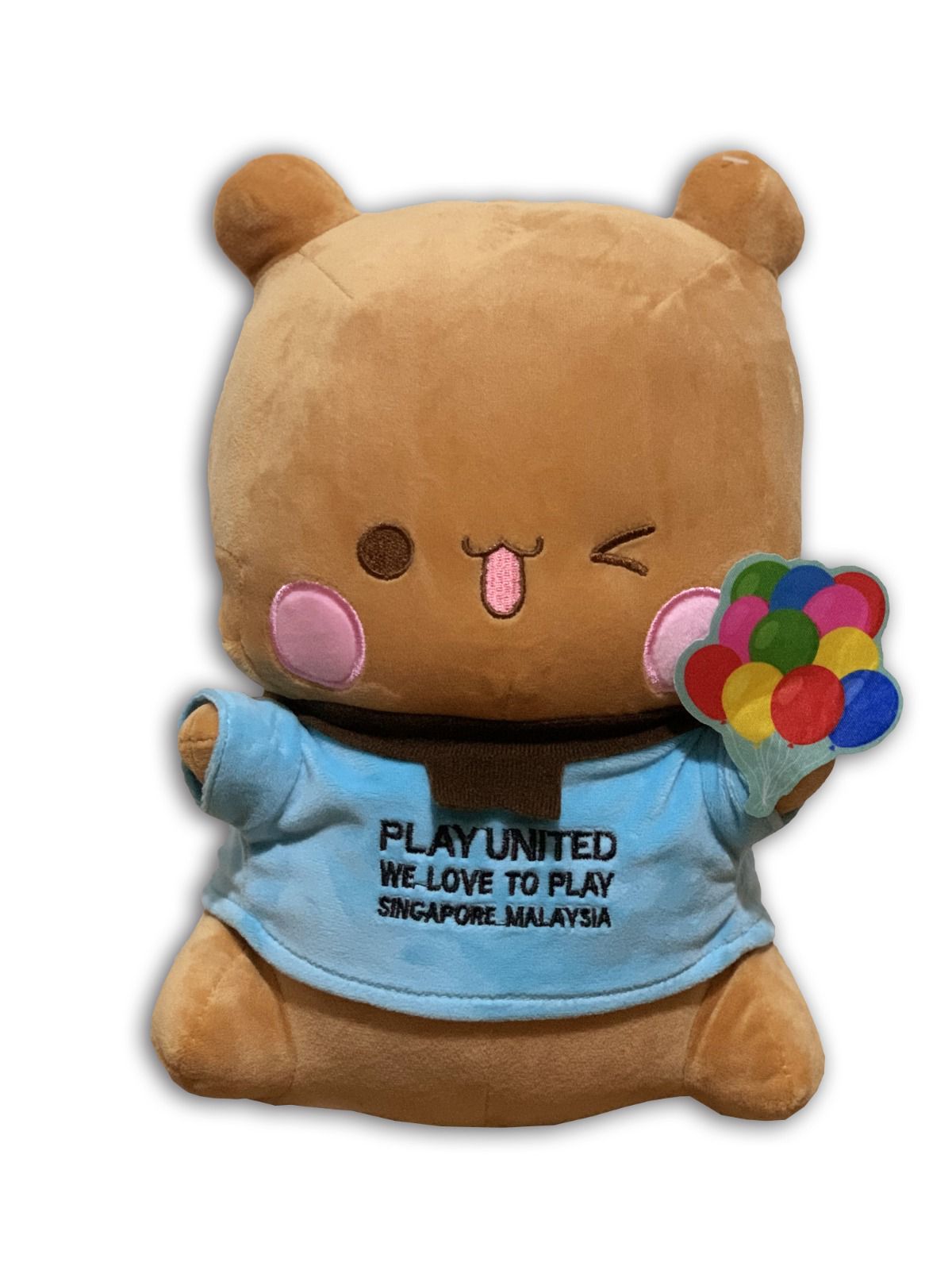Super Cute Bubu And Dudu Special Edition Jj Lim Li Rong Hao Song Panda Bear Plushies Stuffed 