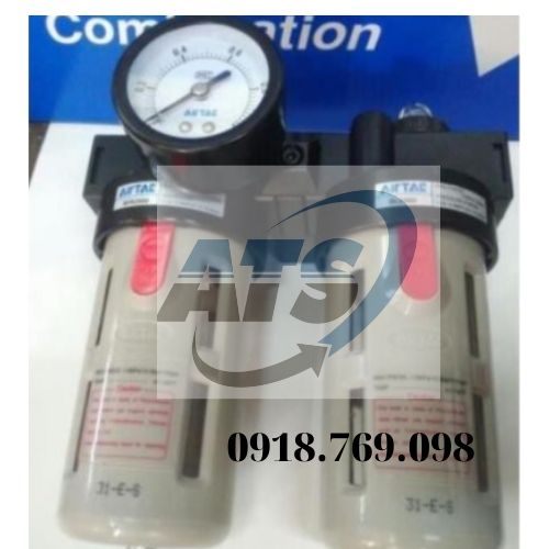 Lọc đôi khí nén BFC Airtac