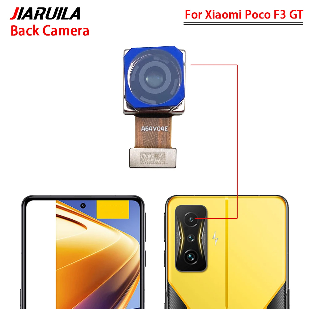 NEW%20%E3%80%90Special%20offer%E3%80%91Back%20Big%20Main%20Camera%20Module%20And%20Front%20Small%20Camera%20Module%20Flex%20Cable%20For%20Xiaomi%20Poco%20X4%20Pro%205G%20F3%20F4%20X3%20X4%20GT%20-%20Image%208
