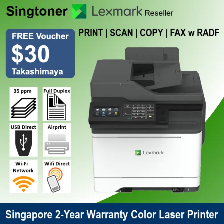 lexmark mfp printers