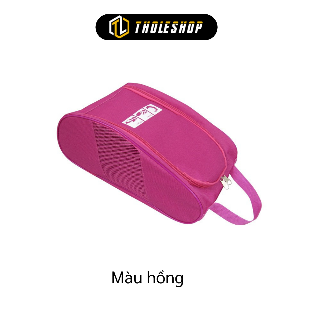 Túi Đựng Giày Thể Thao - Túi Đựng Giày, Déo Chống Thấm Có Quai - Phụ Kiện Lưu Trữ Giày, Dép Du Lịch 3997