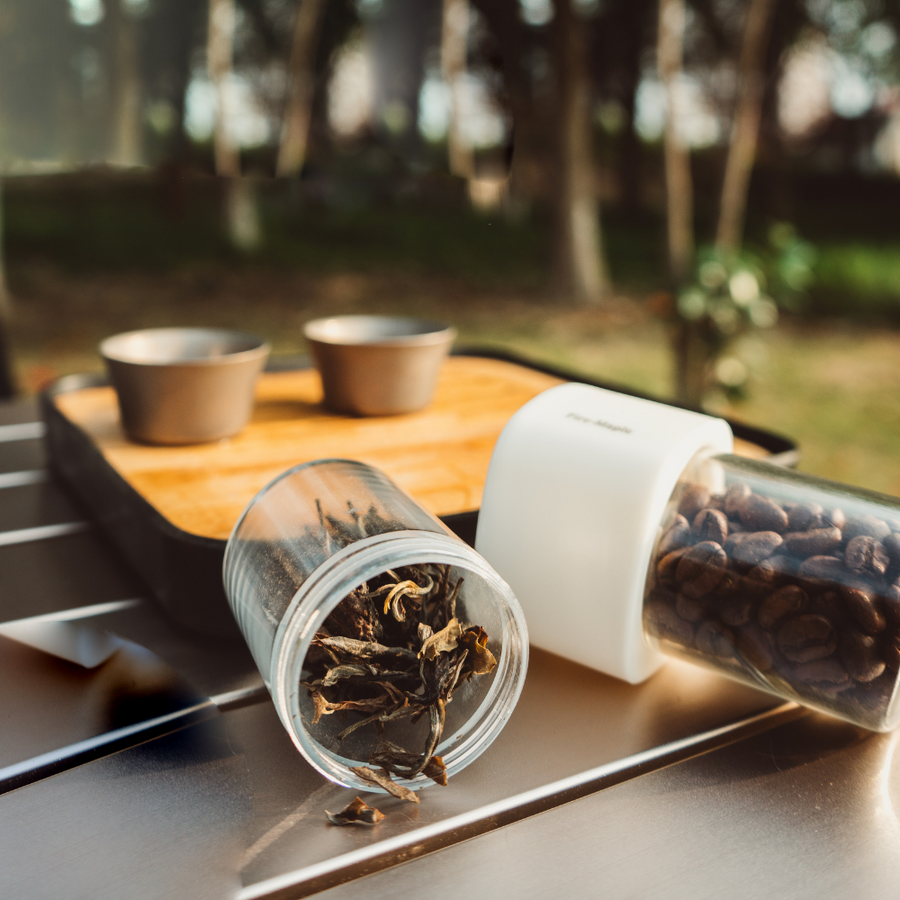 Hộp đựng trà Tea Container Fire Maple FMT-01
