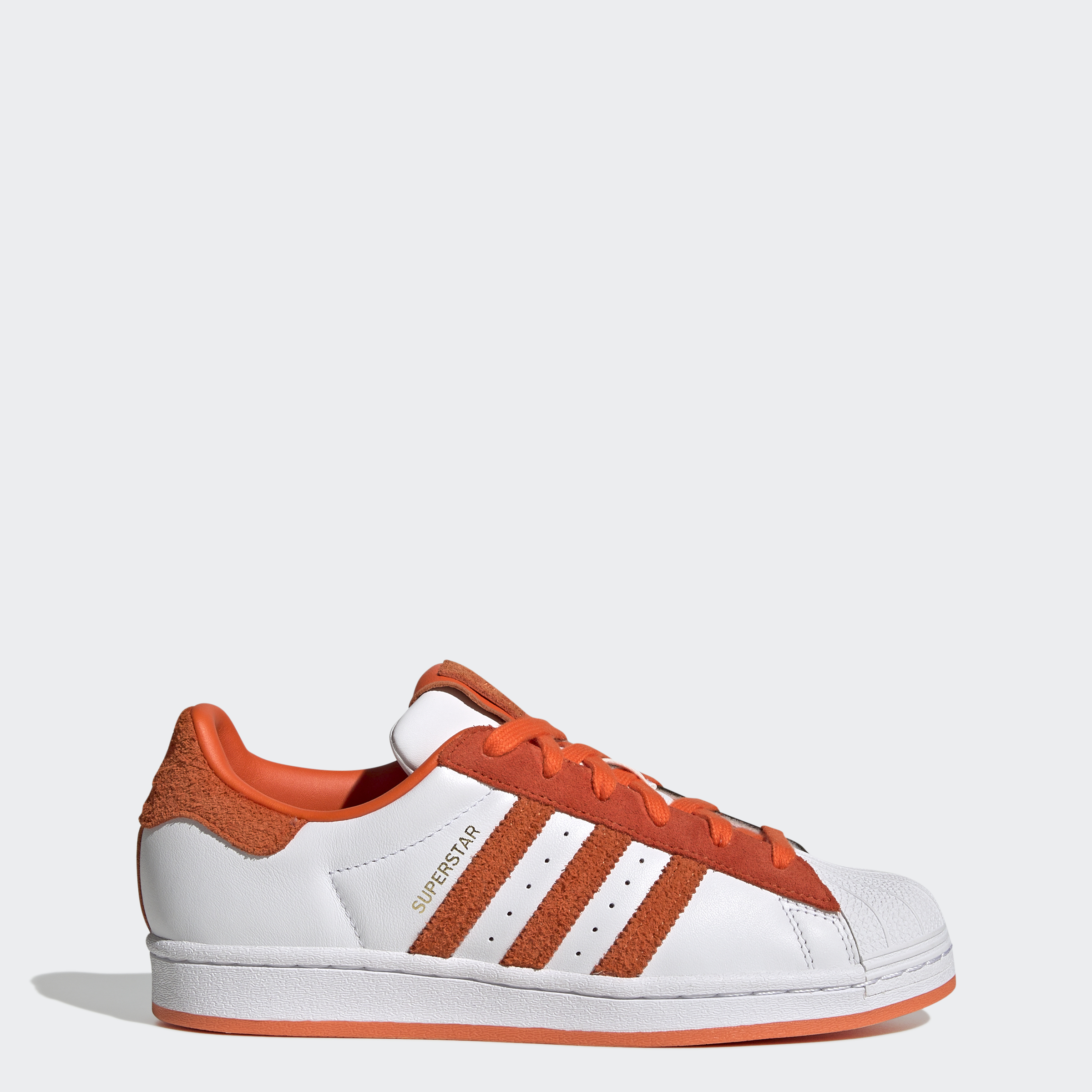 Adidas Phong cách sống Giày Superstar Nữ trắng GY9555
