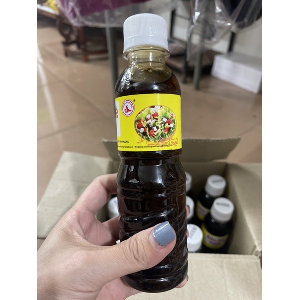 Dầu mè thơm 250ml Tuấn Phương