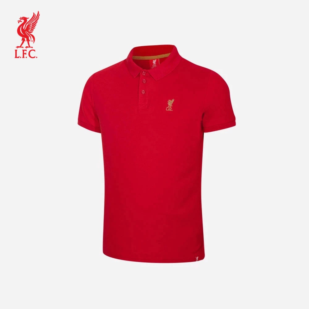 Lfc áo polo thể thao nam liverbird a23vd51