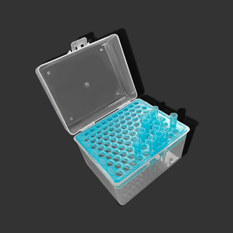 【Special offer】Laboratory Pipette Tip Box 1ml Micropipette Plastic ...