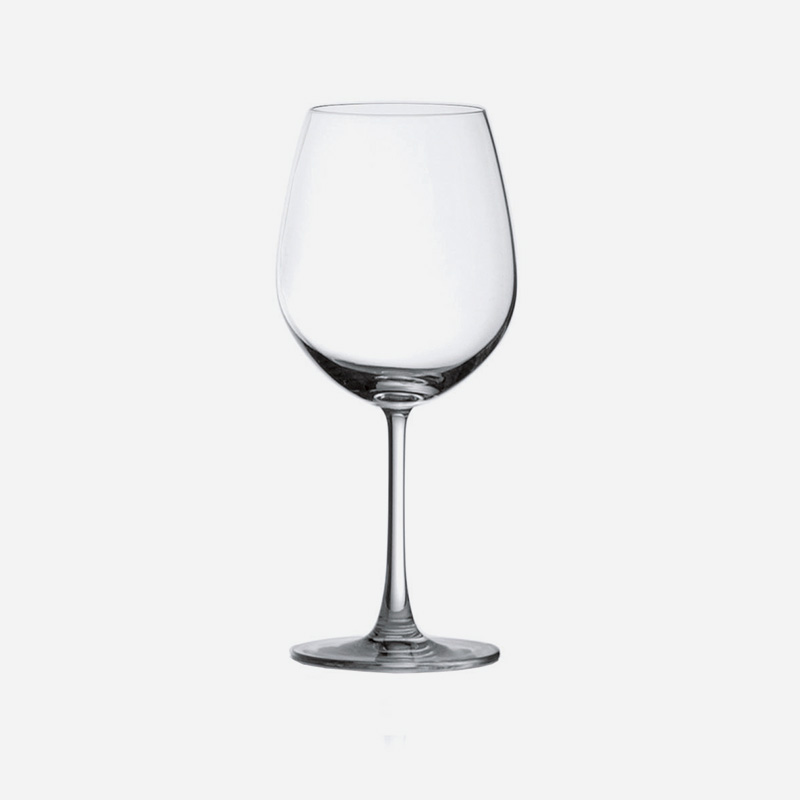 (Thủy tinh - Ocean.15A21) BỘ 6 LY RƯỢU VANG MADISON BORDEAUX - 600ML