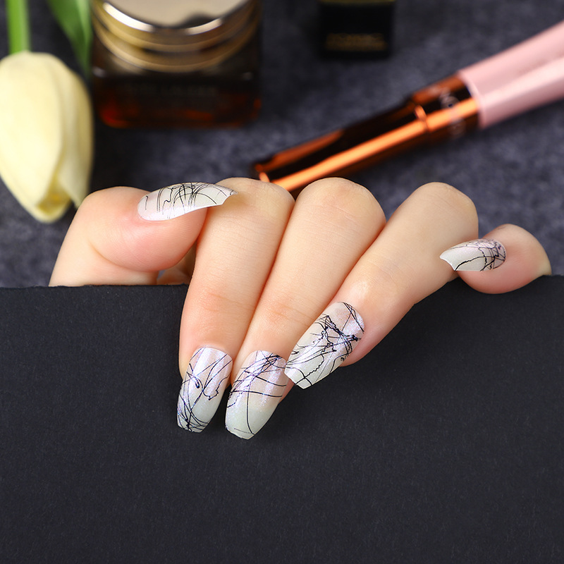 [ EGG ] Móng VỎ TRỨNG - Form Thang Xtra [ Tặng Miếng Dán Và Dụng Cụ ] BST