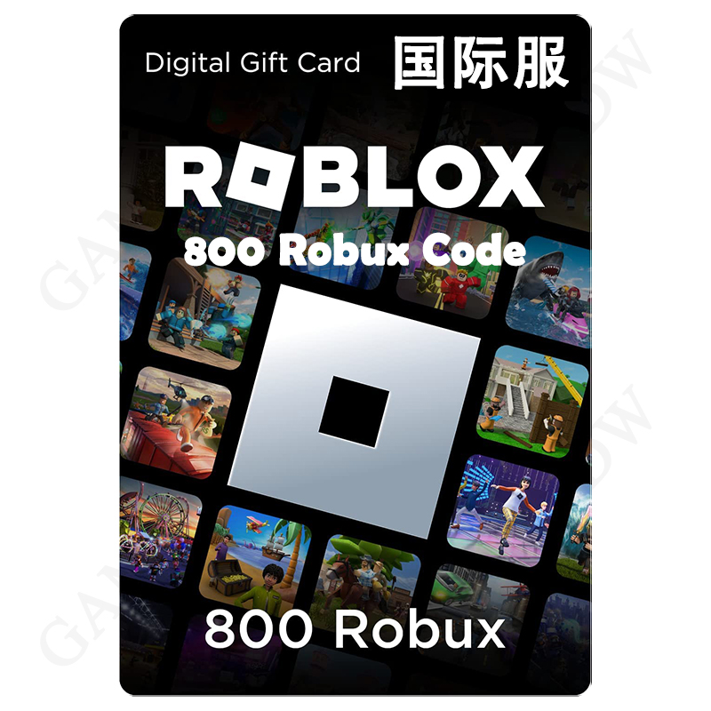 Como resgatar um código da moeda Robox do game Roblox - Card Store