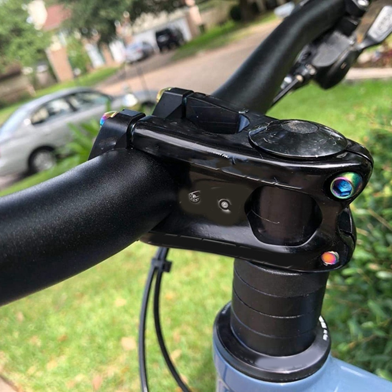 Easy Cycling Mountain Bike Stem Short Handlebar Stem Riser Bar Clamp 31.8mm
