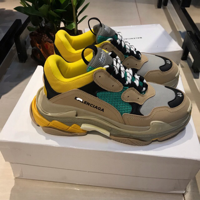 GIÀY SNEAKER NAM NỮ BLCG TRIPS