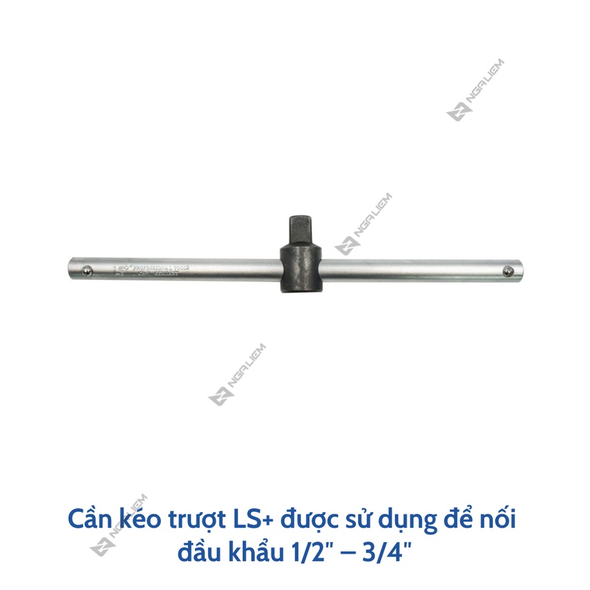 Cần kéo trượt LS+
