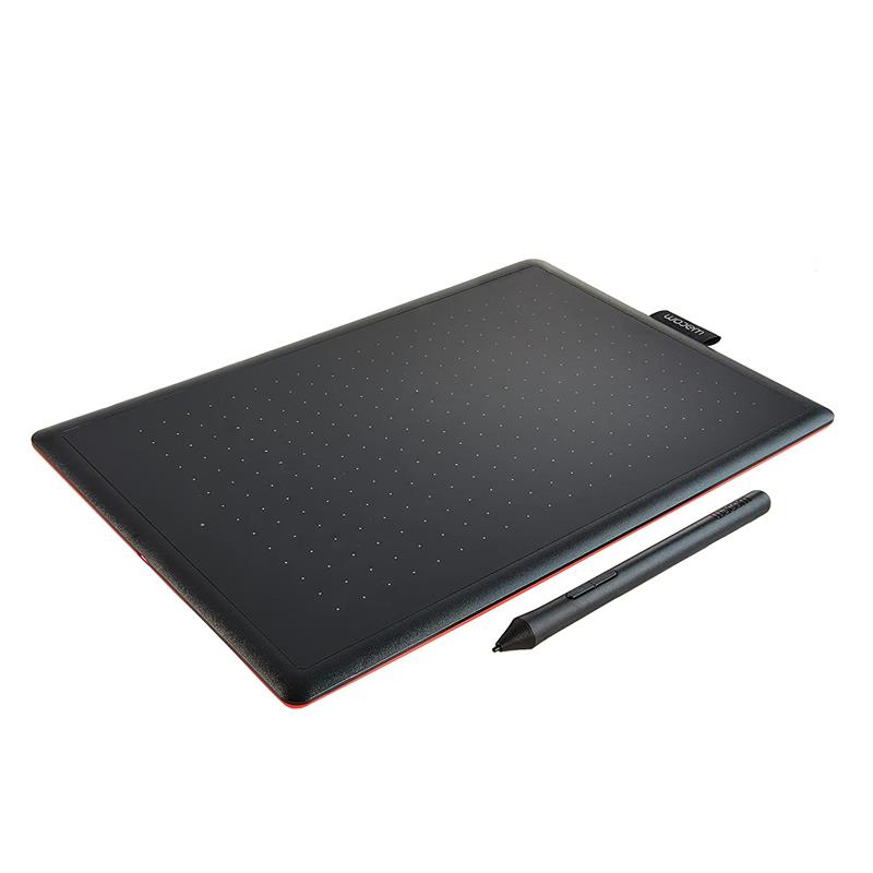 Bảng Vẽ One by Wacom Medium CTL-672 (Hàng Phân Phối Chính Thức)