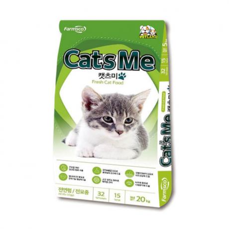 [20kg] Thức ăn cho mèo Cats Me bao 20kg