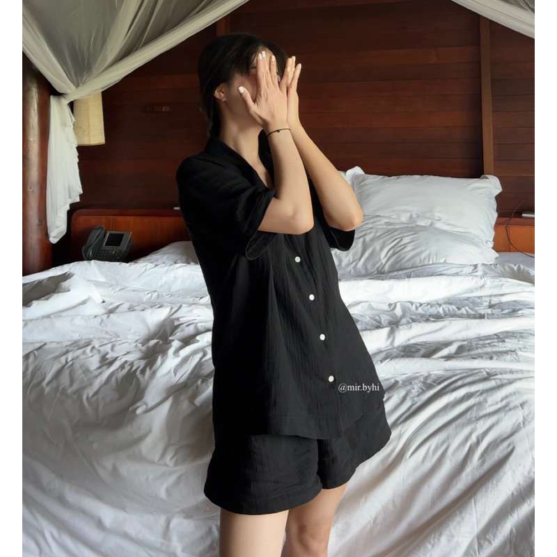 Set pijama muslin | PIJAMA | mir.byhi