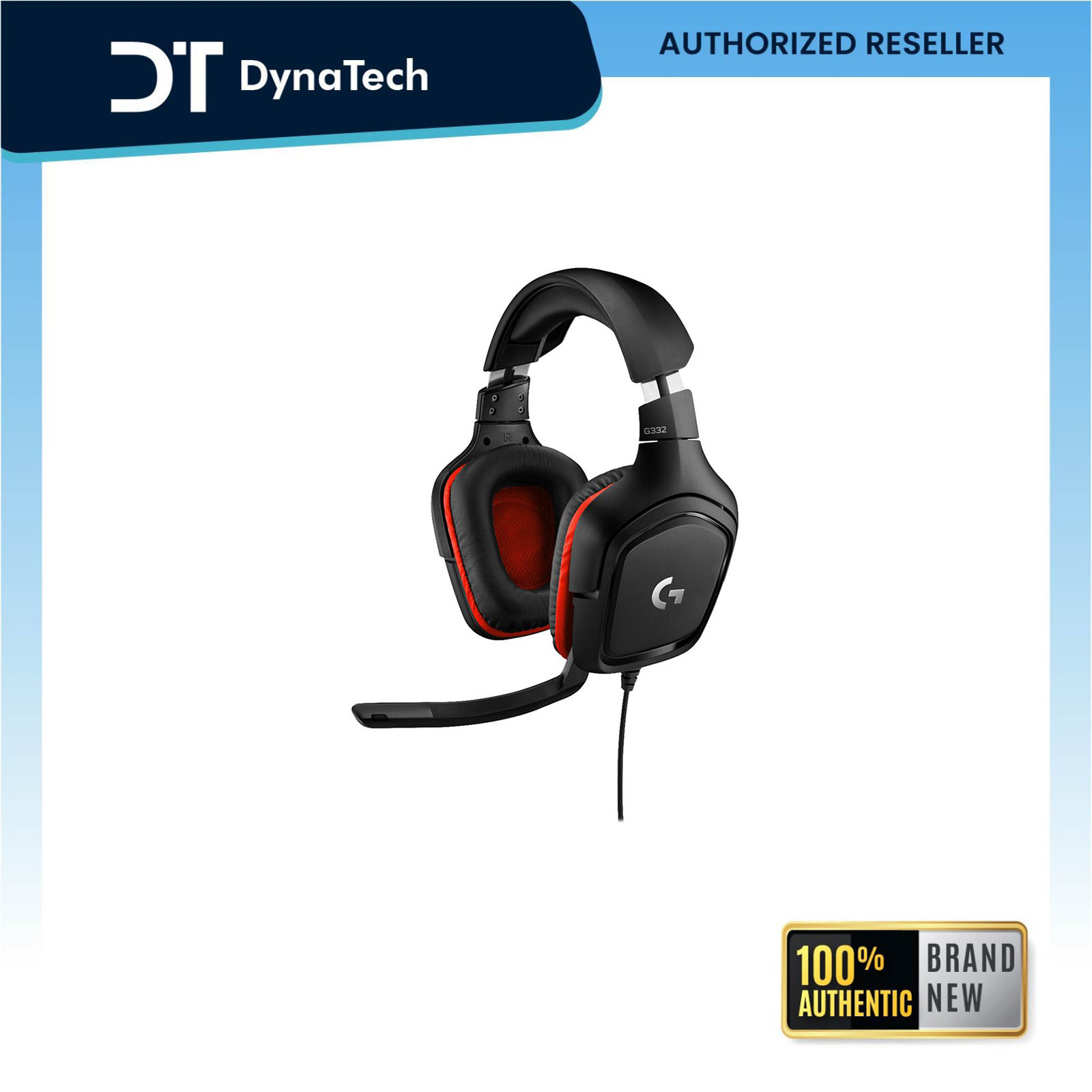 Logitech G331 Gaming Headset (981 