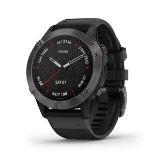 Garmin Fenix 6 Multi-Sport 47MM Smart 