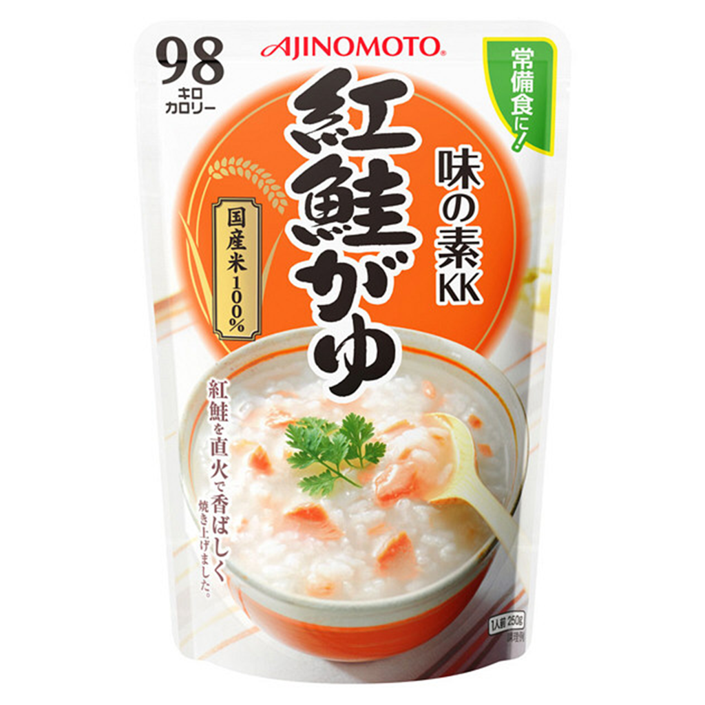 Cháo cá hồi cho bé 250g