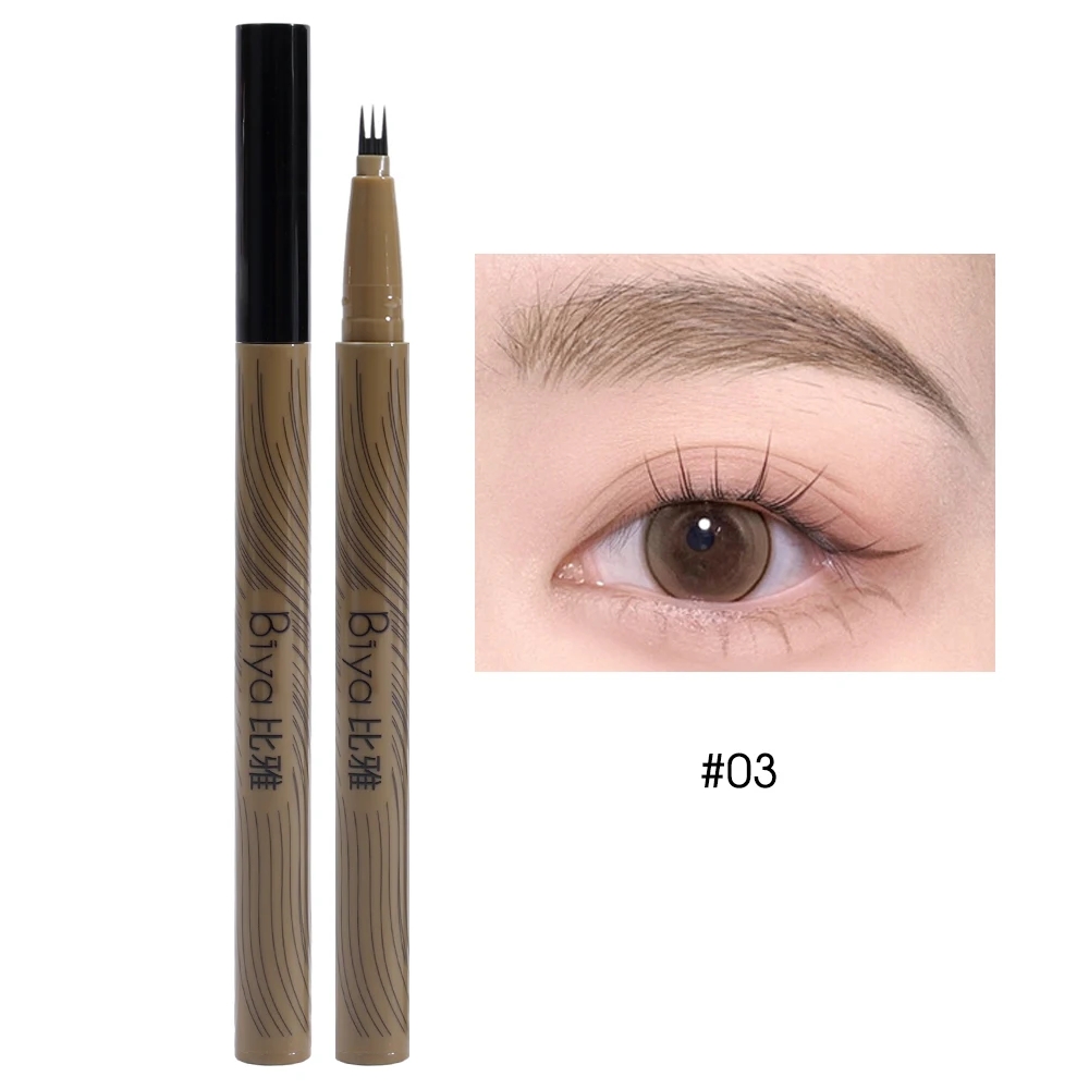 Huangdian%20Fashion%20%203%20Point%20Ultra%20Fine%20Eyebrow%20Eyelash%20Pen%20Make-up%20for%20Women%20Liquid%20Eyeliner%20Pencil%20Dark%20Brown%20Lasting%20Waterproof%20Eyebrow%20Tattoo%20Pen%20-%20Image%207