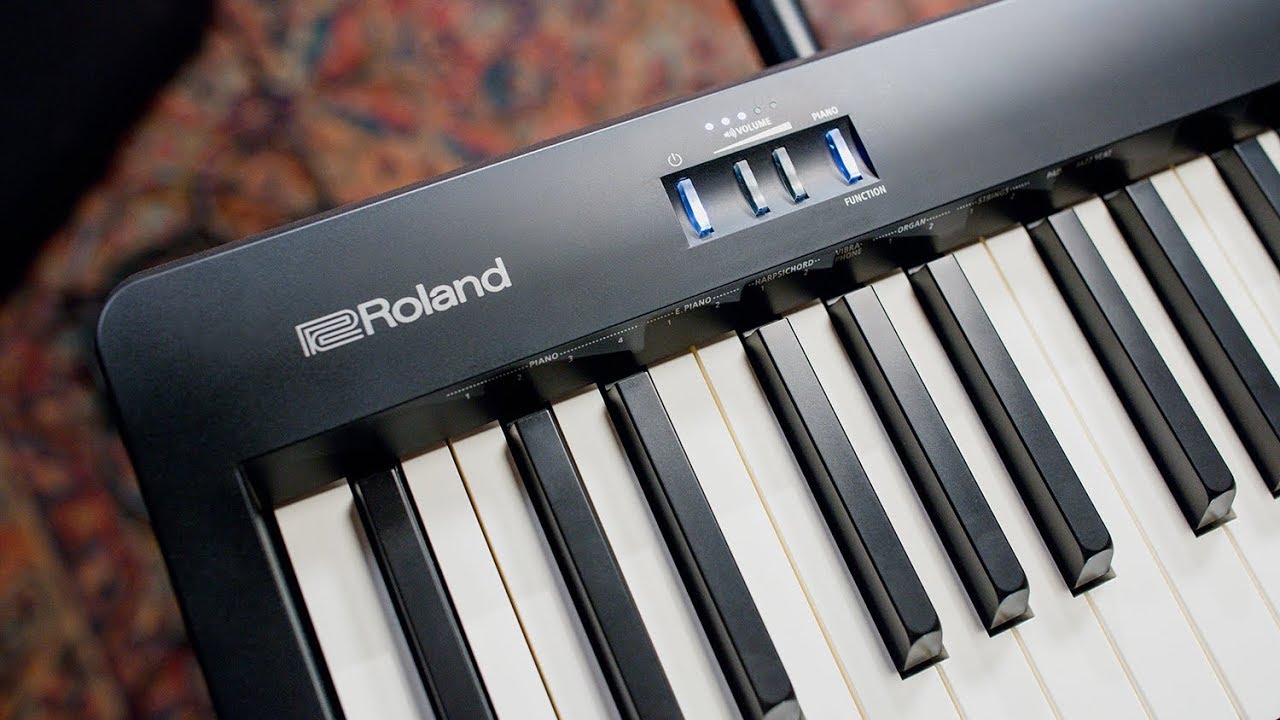 Đàn Piano Roland FP10 chính hãng