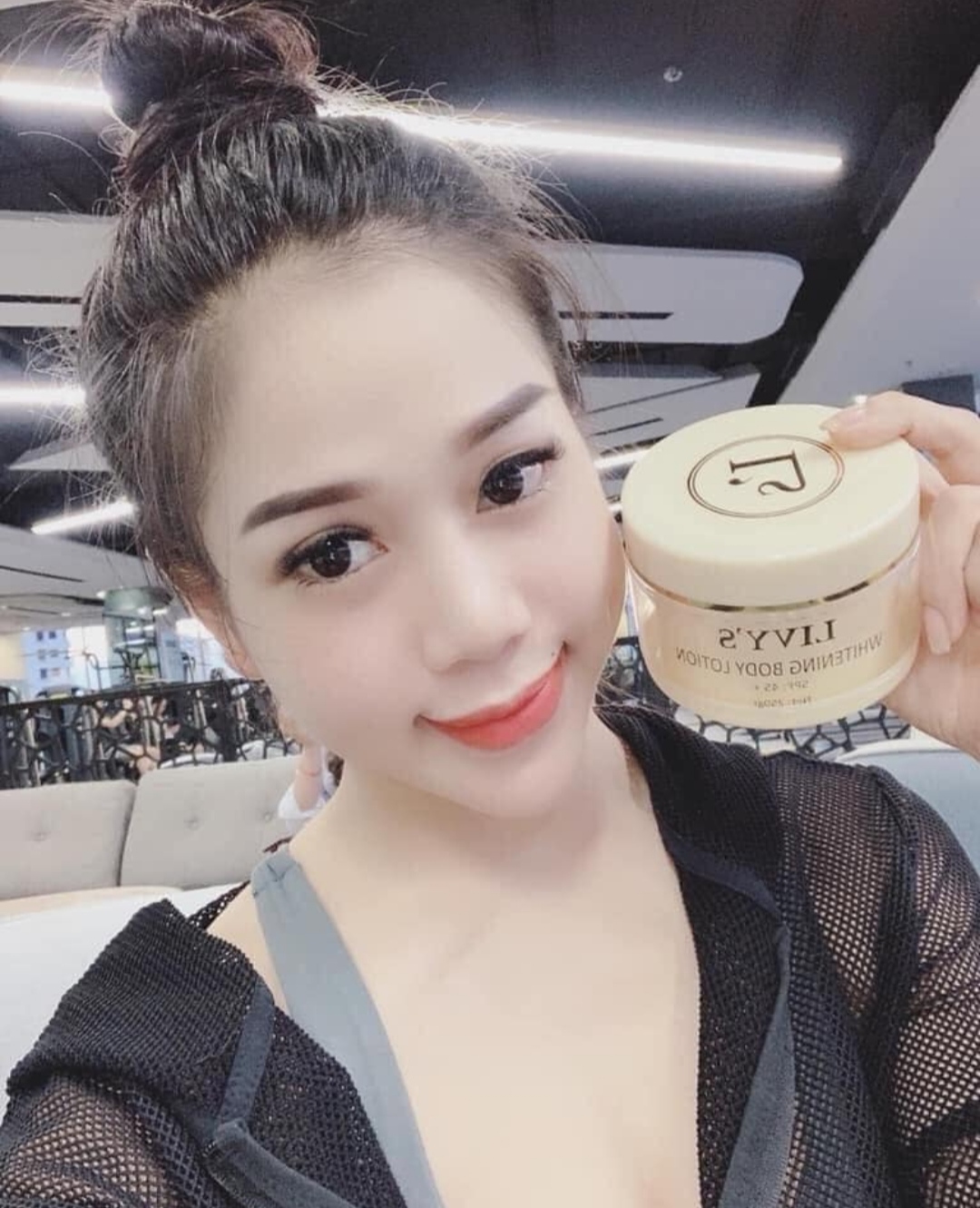 Kem Body Livy’s Thái Lan- 250g