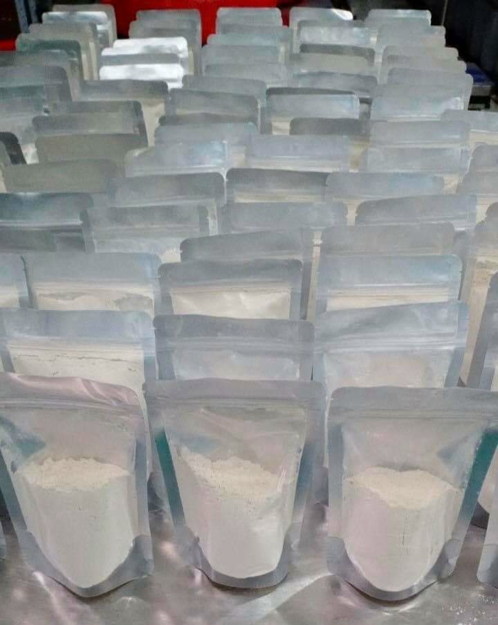 BỘT THẢO DƯỢC THUOCBAC  𝟮𝟰 𝗩𝗜̣ - 𝐓𝐫𝐚̆́𝐧𝐠 𝐝𝐚, 𝐂𝐚̉𝐢 𝐭𝐡𝐢𝐞̣̂𝐧 𝐥𝐚̀𝐧 𝐝𝐚 𝐛𝐢̣ 𝐭𝐡𝐚̂𝐦.