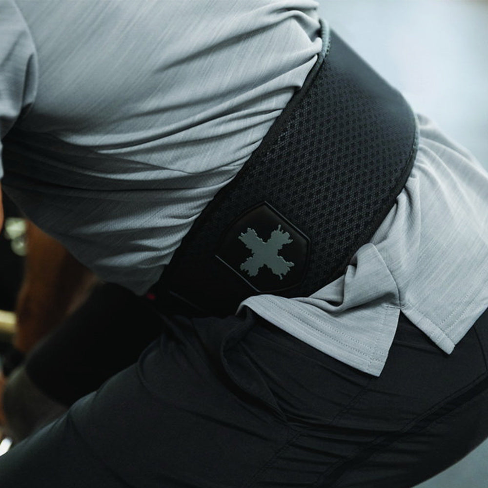 HARBINGER Đai lưng tập gym Hexcore Belt 22153