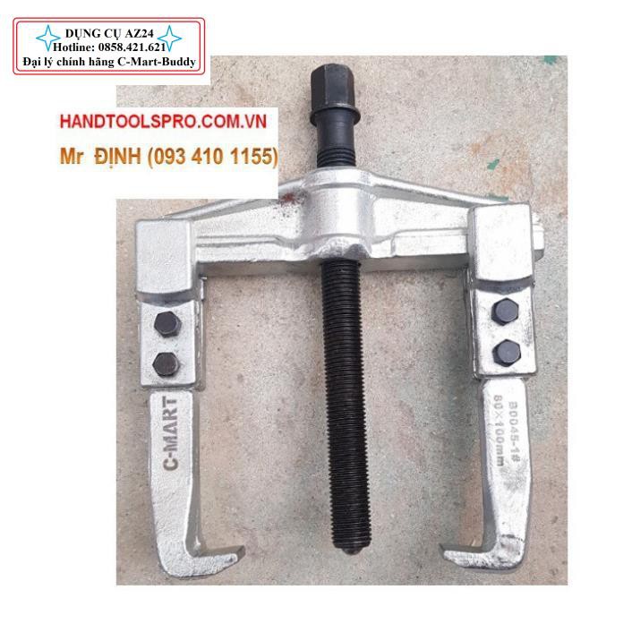 Cảo tăng đơ (hai chấu ngang) 1#(80×100) B0045-01 C-MART (Dungcu.az24 chuyên hàng Đài Loan)