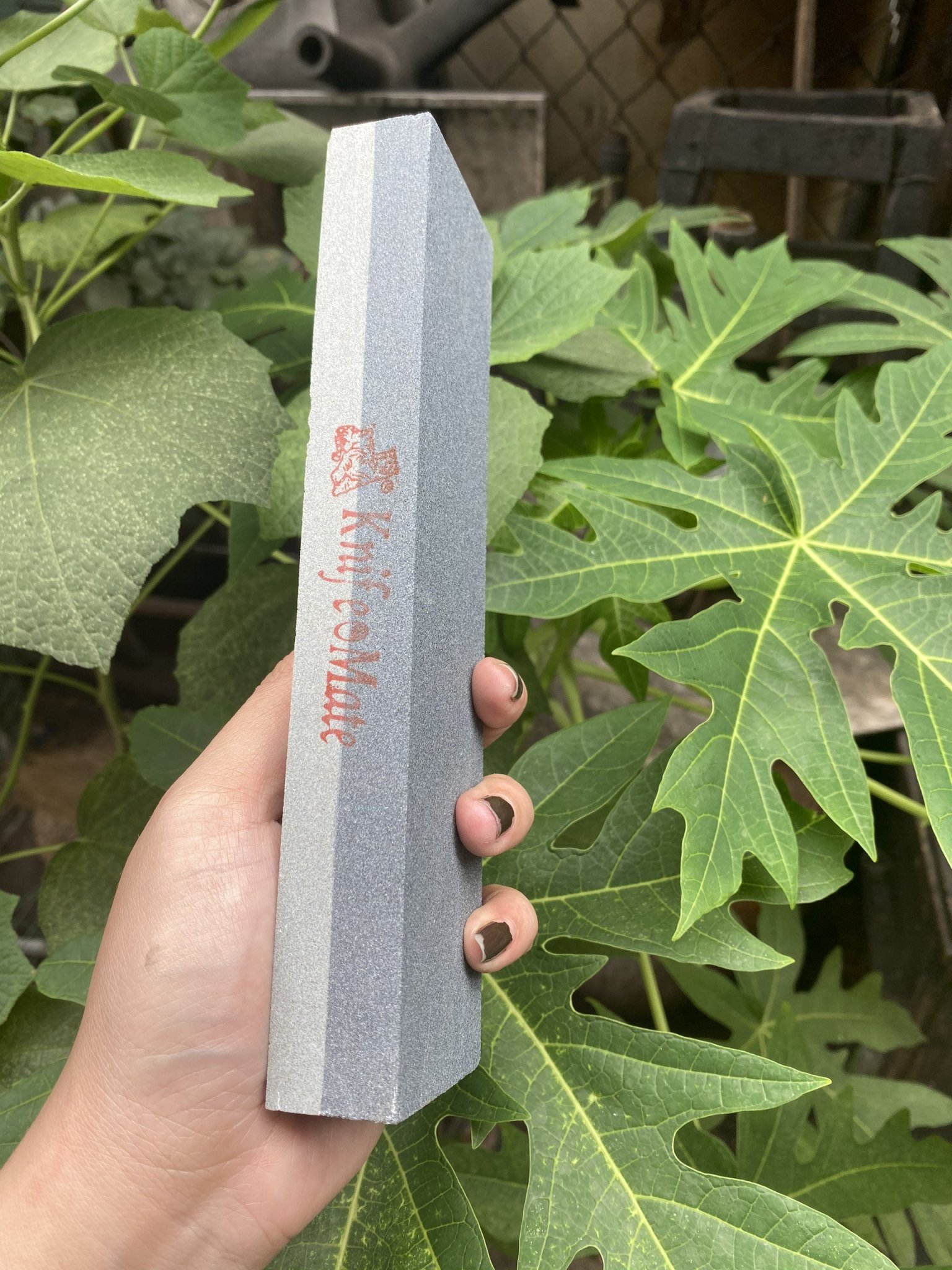 Đá Mài Dao Thái Lan Con Hổ