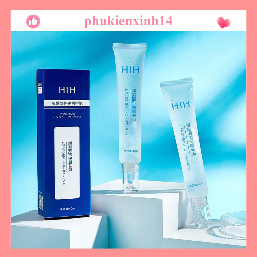 Kem dưỡng da hih 🍀freeship🍀 kem dưỡng trắng làm mềm da tay chống nứt nẻ