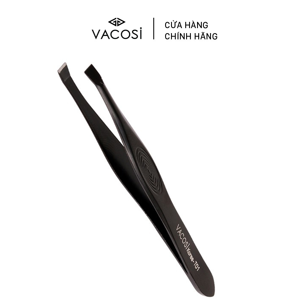 Nhíp đầu bằng vacosi t01