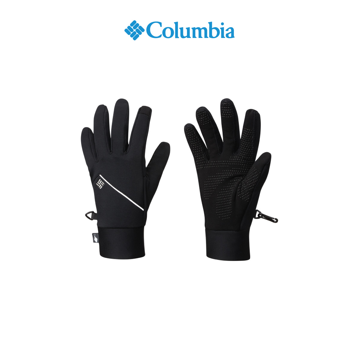 Columbia ถุงมือกันหนาวผู้ชาย รุ่น M TRAIL SUMMIT™ RUNNING GLOVE